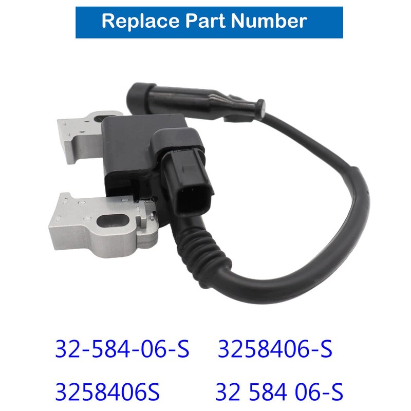ACCYPRO Bobina de encendido con conector de 4 clavijas 30500-Z5T-003