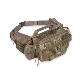 North Mountain Gear Camouflage Fanny Pack Lightweight Waterproof Military Hunting Climbing Camping Accessories