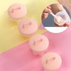 Fayelume Egg Boiler Mold, Boiled Egg Shaper, 4PCS Egg Cooker