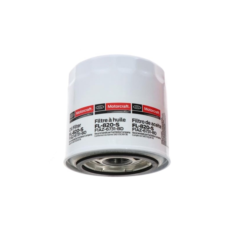 Motorcraft FL-820-S Filtro de aceite