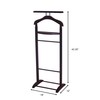 Proman Products - VL17014 Knight Valet Sand, 18" x 12"