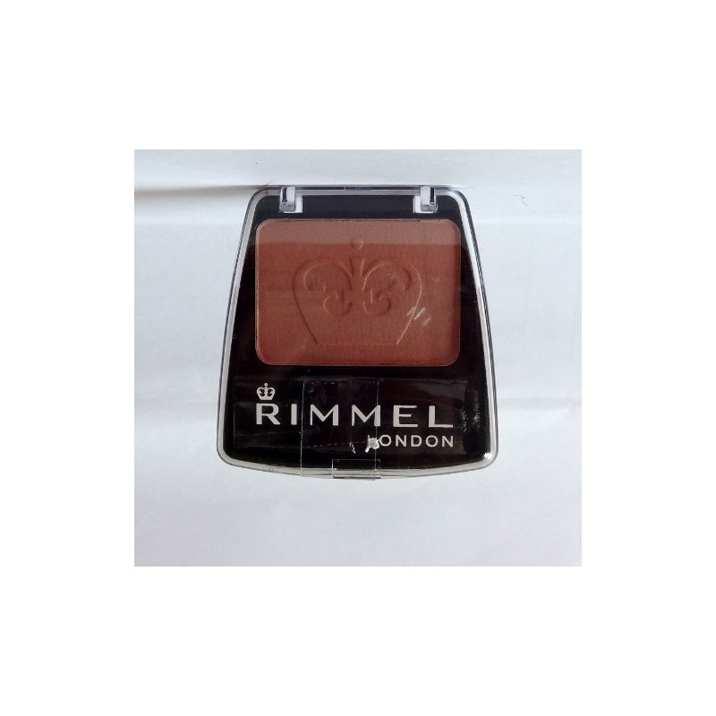 RIMMEL POWDER BLUSH AMBER 121