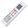 AKB74955604 Replaced Remote Control -ALLIMITY- Compatible with LG Air Conditioner