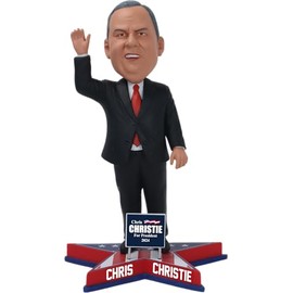 Chris Christie 2024 Presidential Candidate Bobblehead