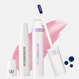 WONDER BLADING Peel & Reveal Lip Stain Kit:_Beautiful (light pink)