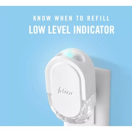 Febreze, Downy Calm Lavender & Vanilla Bean Scented Oil Refill, 1.75 Ounce