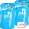 Sea Breeze Shampoo Refill Set with Special Tissue (11.2 fl