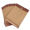 10 PCS A4 Kraft Paper File Folders Envelopes with String