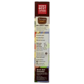 Mom's Best Cereals Crispy Cocoa Rice Cereal 13 oz (Pack of 3)