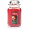 Yankee Candle Macintosh Scented, Classic 22oz Large Jar Single Wick