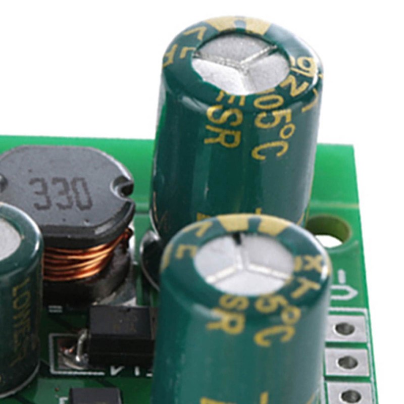 DC DC Positive & Negative Voltage Boost Buck Converter (Output