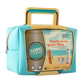 Medisei Panthenol Extra Promo SunScreen Your Skin – Color SPF30 & Face and Eye Cream