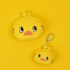 P+G Design PG-48101 Pochi Baby Chicko-chan Coin Purse, Key Holder,