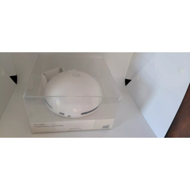 GreenWelcome Time Machine Air Purifier Portable Negative Ion GW3909 USB
