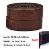 Gexmile 2 Rolls Bicycle Handlebar Tapes Cycling Road Bike Handlebar