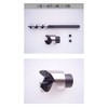 Kumeda 053015 Double Conical 1.2 x 0.6 inches (30 x