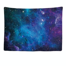 Ulticool - Tapestry Decoration Home - Nature Galaxy Universe Planets Solar System - 200 x 150 cm - Wall Towel Wall Hangings - Accessories for Bedroom Living Room Children's Room