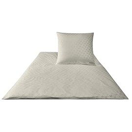Joop. Cornflower Maco Satin Bed Linen 4020
