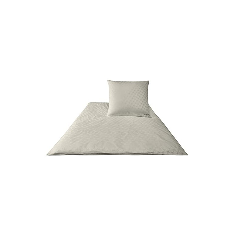 Joop. Cornflower Maco Satin Bed Linen 4020