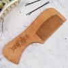'Nutcracker' Wooden Comb (HA00047939)