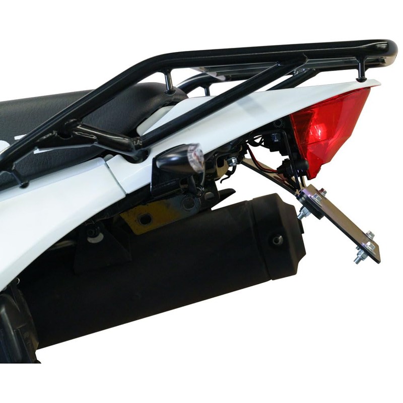 Tusk Fender Eliminator Kit Compatible with Honda XR150L 2023-2024