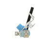 W11434044 Dishwasher Water Inlet Valve Assembly Genuine OEM