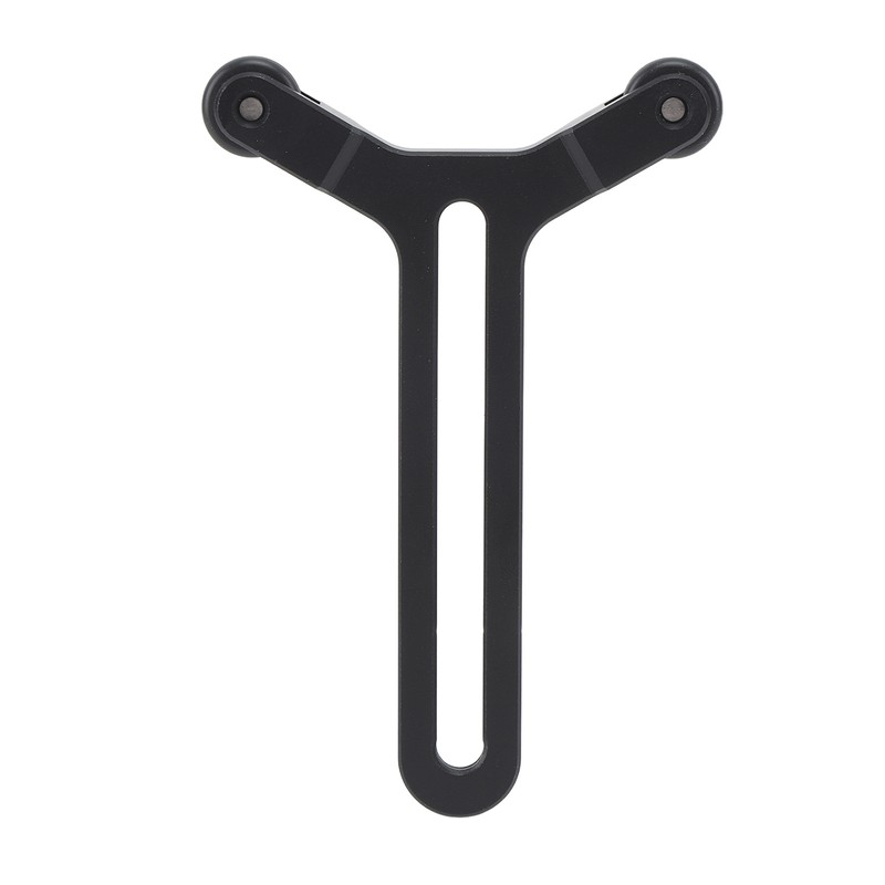 Y Bracket with Double Wheels Lens Support Frame Lens Support