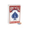 BICYCLE Deck Bridge Size - Blue Back (US Playing Card