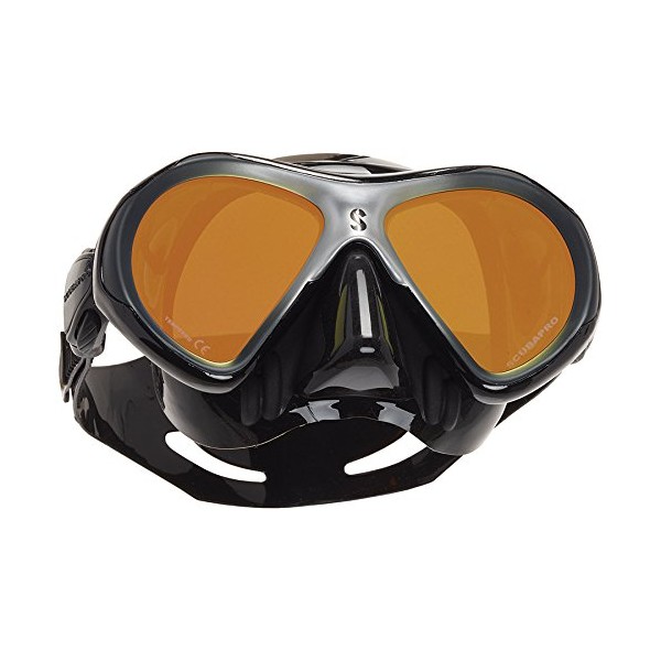 Scubapro Spectra Mini Mask with Mirrored Lens