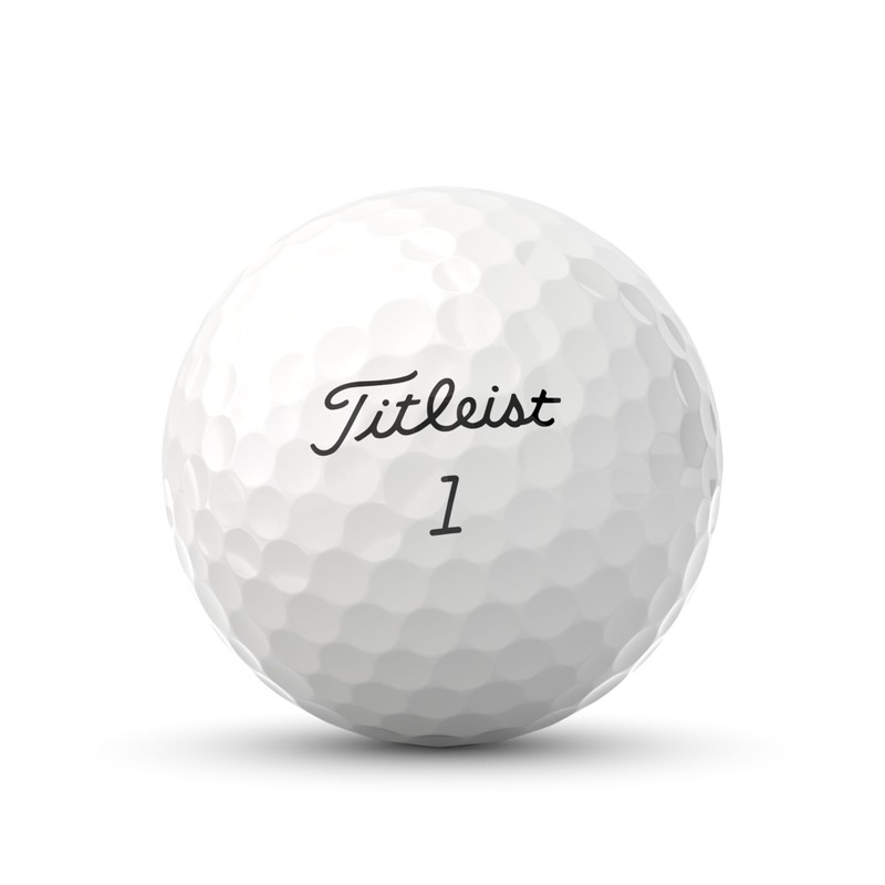 2025 TITLEIST PROV1 Pro V1 (1 Dozen 12 Bulbs)