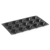 HENDI Tartelette ø50x(H)17, baking mold, ⌀50x(H)17 mm