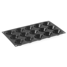 HENDI Tartelette ø50x(H)17, baking mold, ⌀50x(H)17 mm