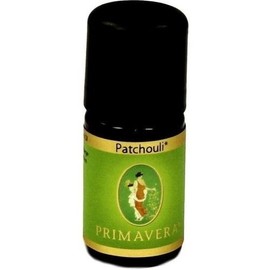 Primavera Patchouli, Organic, 5 ml