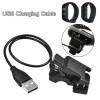 Universal Portable USB 2 Pin Smart Watch/Bracelet Charger Clip Charging