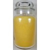 Yankee Candle WARM PINEAPPLE UPSIDE DOWN CAKE Large Jar 22oz