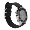 Men Digital Sports Watch Waterproof Alarm Countdown Dual Time Zone