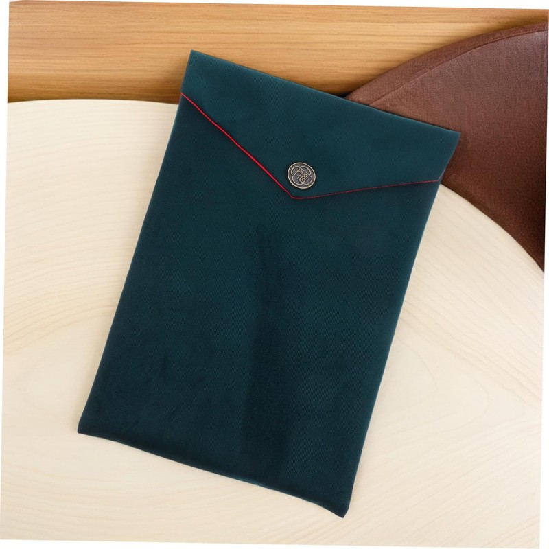 BCOATH Scripture Bag Quran Covers Case Religious Book Bag Soft