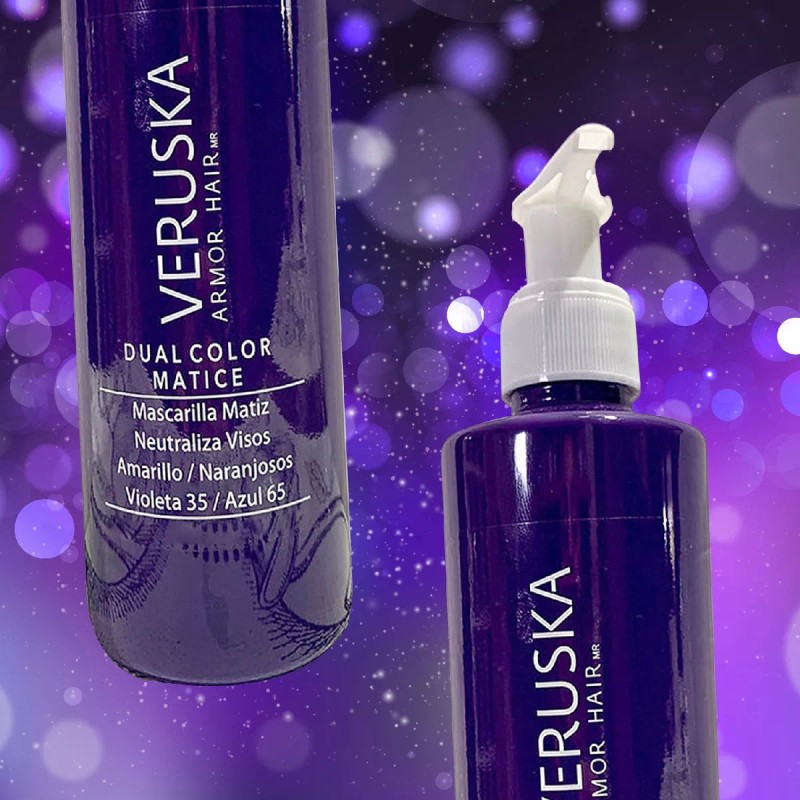 Veruska Dual Color Matice Veruska 250ml
