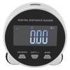 Digital Distance Gauge Rechargeable LCD Screen Electronic Long Distance Rolling