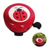 Kids Bike Bell, Cute Handlebar Ring Bell with Loud Crisp