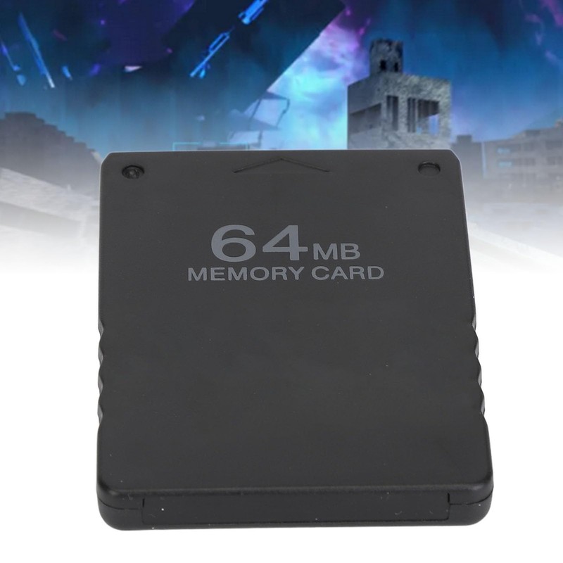 Memory Card for PS1, Portable Memory Card Stick Plug and