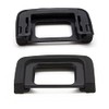 D3500 Eyecup Camera Eyepiece Viewfinder for Nikon D5600 D5500 D5300