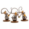 Renegade Game Studios Heroscape Revnas Rebuke Iron Lich Viscerot &