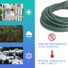 GREATIDE 25 Ft Outdoor Extension Cord for Christmas Decorations- 16/3
