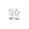 Bikingboy 10mm 0.394in Thick Disc Rotor Pulley Spacer for Harley