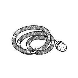 東芝 洗濯機用ふろ水用給水ホース 4m 42040707