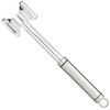 KitchenCraft KCPROMT Professional Meat Tenderiser Hammer with Stainless Steel Handle,