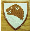 Norway Norwegian Armored Regiment Patch (Wolverines)