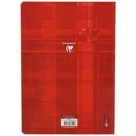Calligraphe 63122C Notebook DIN A4 Squared 90 g 40 Sheets Assorted Colours