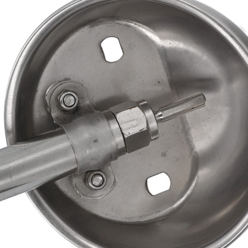 Automatic Pig Waterer Thickened Livestock Water Feeder Stainless Steel Cow